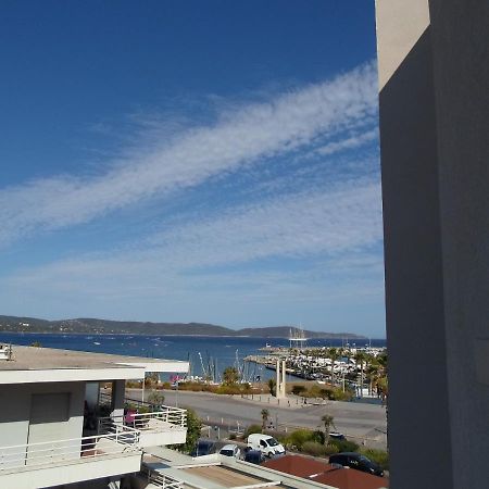 Appart T3 A 50 M De La Plage Cavalaire-sur-Mer Esterno foto
