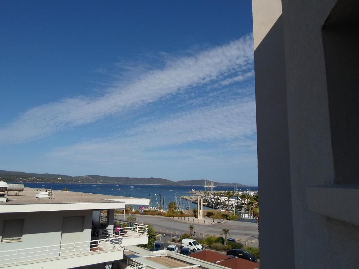 Appart T3 A 50 M De La Plage Cavalaire-sur-Mer Esterno foto