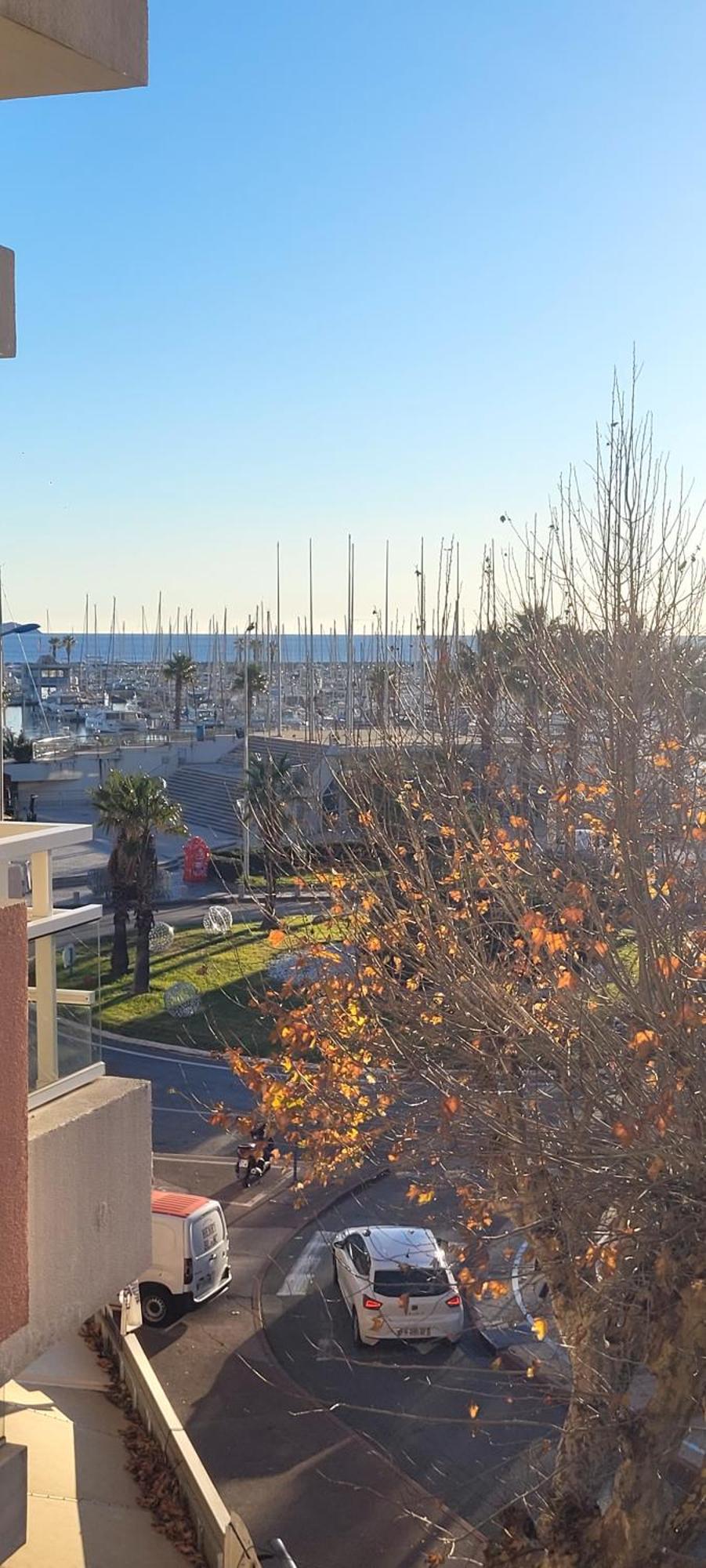 Appart T3 A 50 M De La Plage Cavalaire-sur-Mer Esterno foto
